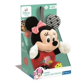 Plus Baby Minnie Cu Lumini Si Sunete Clementoni - 1